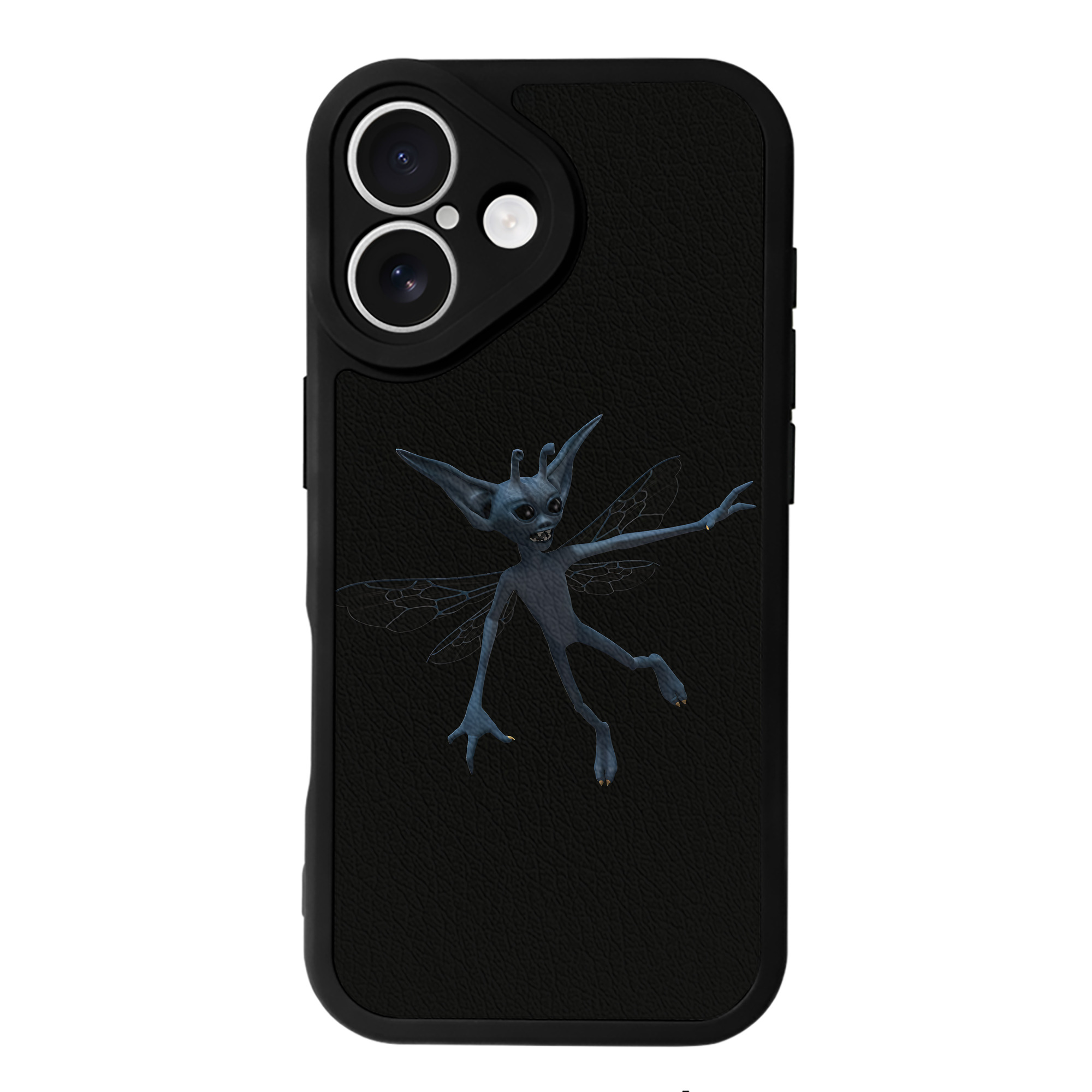 （画像用） Harry Potter ハリー・ポッターシリーズ 【iPhone 16シリーズ対応】シリコンスマホケース（レザー調） 材質：シリコン